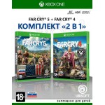 Комплект «Far Cry 4» + «Far Cry 5» [Xbox One]